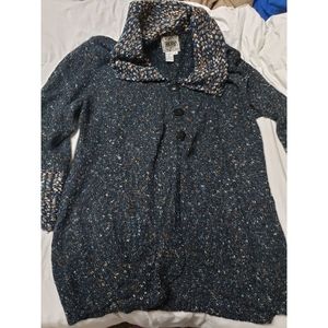 Anthropologie Curio sweater